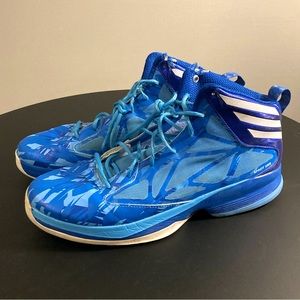 Adidas Crazy Fast Sprint Web Basketball Shoe Size 12